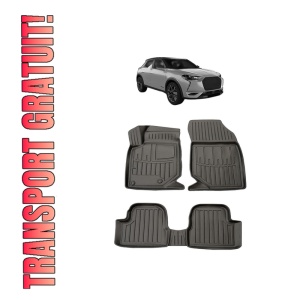 Set covorase presuri DS 3 CROSSBACK din 2018, auto, din cauciuc thermoplastic
