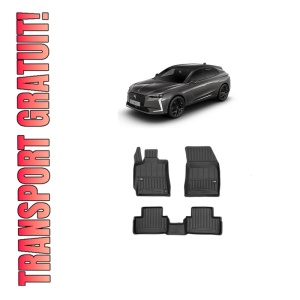 Set covorase presuri DS DS 4 II (FR_, FB_, F3_, FP_) din 2021, auto, din cauciuc thermoplastic, DS