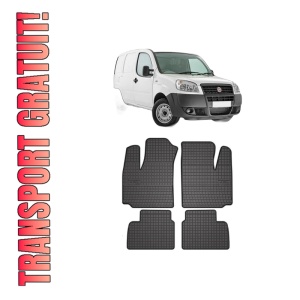 Set covorase presuri FIAT DOBLO Box Body/MPV (223_) din 2001-2010, auto, din cauciuc thermoplastic, FIAT