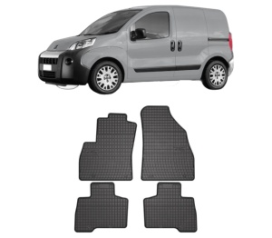 Set covorase presuri FIAT FIORINO Box Body/MPV (225_) din 2007-2015, auto, din cauciuc thermoplastic, FIAT - Img 2