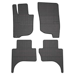 Set covorase presuri FIAT FULLBACK Pickup (502_, 503_) din 2016, auto, din cauciuc thermoplastic, FIAT - Img 3