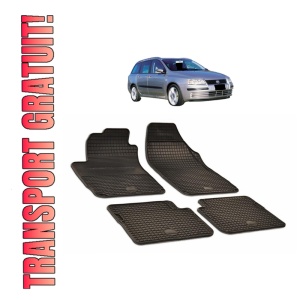 Set covorase presuri FIAT STILO din 2001-2007, auto, din cauciuc thermoplastic
