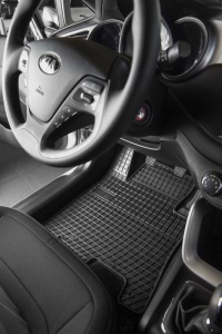 Set covorase presuri FORD F-MAX din 2018, auto, din cauciuc thermoplastic, FORD - Img 4