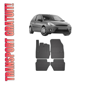 Set covorase presuri FORD FIESTA V Van din 2003-2010, auto, din cauciuc thermoplastic, FORD