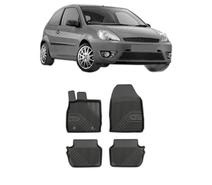 Set covorase presuri FORD FIESTA V Van din 2003-2010, auto, din cauciuc thermoplastic, FORD - Img 2