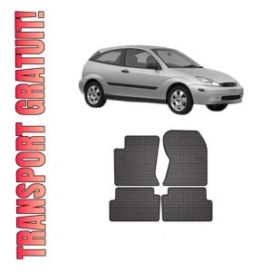 Set covorase presuri FORD FOCUS I (DAW, DBW) din 1998-2004, auto, din cauciuc thermoplastic, FORD