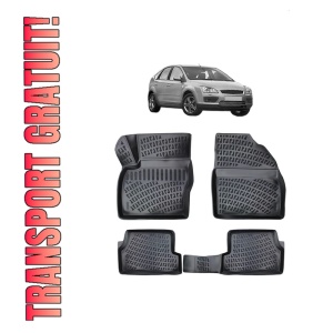 Set covorase presuri FORD FOCUS II din 2004-2011, auto, din cauciuc thermoplastic