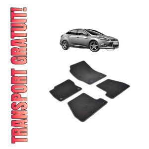 Set covorase presuri FORD FOCUS III din 2011-2018, auto, din cauciuc thermoplastic