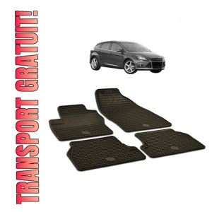 Set covorase presuri FORD FOCUS III din 2011-2018, auto, din cauciuc thermoplastic