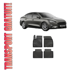 Set covorase presuri FORD FOCUS IV Saloon (HM) din 2018, auto, din cauciuc thermoplastic, FORD