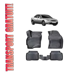 Set covorase presuri FORD MONDEO III din 2000-2007, auto, din cauciuc thermoplastic