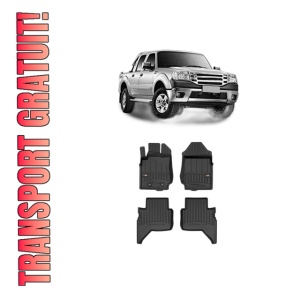 Set covorase presuri FORD RANGER (TKE) din 2011-2019, auto, din cauciuc thermoplastic, FORD