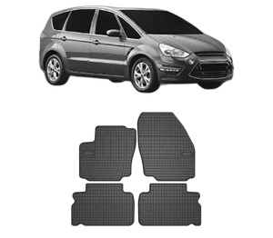 Set covorase presuri FORD S-MAX VAN (WA6) din 2007-2014, auto, din cauciuc thermoplastic, FORD - Img 2