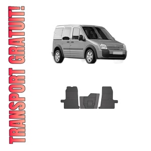 Set covorase presuri FORD TOURNEO CONNECT din 2002-2013, auto, din cauciuc thermoplastic, FORD