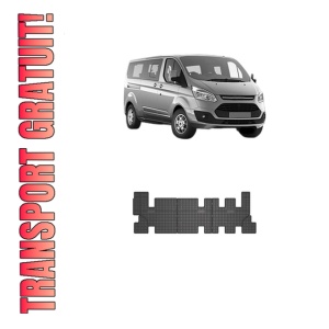 Set covorase presuri FORD TOURNEO CUSTOM V362 Bus (F3) din 2012-2023, auto, din cauciuc thermoplastic, FORD