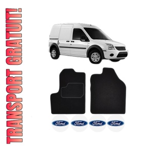 Set Covorase Presuri FORD TRANSIT CONNECT (P65_, P70_, P80_) din 2006-2013, Auto, Material Textil Mocheta, FORD