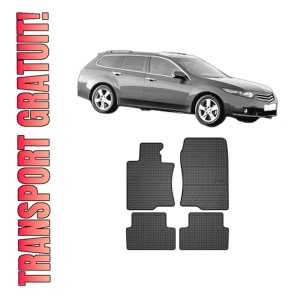 Set covorase presuri HONDA ACCORD VIII Estate (CW) din 2008-2015, auto, din cauciuc thermoplastic, HONDA