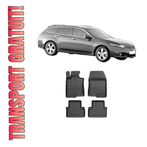 Set covorase presuri HONDA ACCORD VIII Estate (CW) din 2008-2015, auto, din cauciuc thermoplastic, HONDA