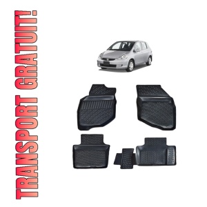 Set covorase presuri HONDA FIT I din 2001-2008, auto, din cauciuc thermoplastic