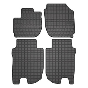 Set covorase presuri HONDA HR-V (RU) din 2014-2019, auto, din cauciuc thermoplastic, HONDA - Img 3