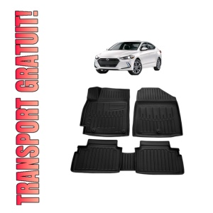 Set covorase presuri HYUNDAI ELANTRA AD din 2015-2020, auto, din cauciuc thermoplastic - Img 8