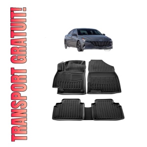 Set covorase presuri HYUNDAI ELANTRA CN7 din 2020, auto, din cauciuc thermoplastic - Img 8