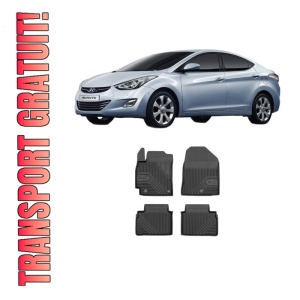 Set covorase presuri HYUNDAI ELANTRA V Saloon (MD, UD) din 2010-2016, auto, din cauciuc thermoplastic, HYUNDAI