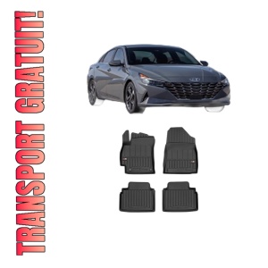 Set covorase presuri HYUNDAI ELANTRA VII Saloon (CN7) din 2020, auto, din cauciuc thermoplastic, HYUNDAI