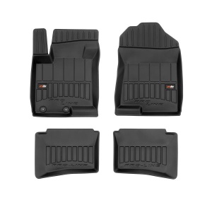 Set covorase presuri HYUNDAI i20 III (BC3, BI3) din 2020-2021, auto, din cauciuc thermoplastic, HYUNDAI - Img 3