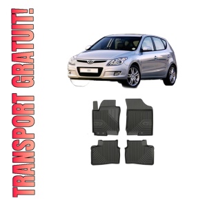 Set covorase presuri HYUNDAI i30 Estate (FD) din 2007-2012, auto, din cauciuc thermoplastic, HYUNDAI