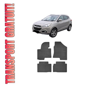 Set covorase presuri HYUNDAI ix35 (LM, EL, ELH) din 2009-2015, auto, din cauciuc thermoplastic, HYUNDAI