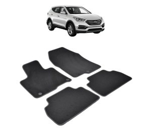 Set covorase presuri HYUNDAI SANTA FE IV TM2018- din 2018, auto, din cauciuc thermoplastic - Img 2
