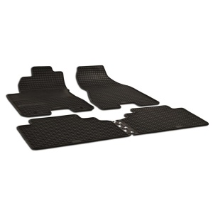 Set covorase presuri HYUNDAI TUCSON din 2004-2010, auto, din cauciuc thermoplastic - Img 3