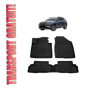 Set covorase presuri HYUNDAI TUCSON NX4 HYBRID din 2021, auto, din cauciuc thermoplastic - Img 8