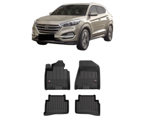 Set covorase presuri HYUNDAI TUCSON | TL din 2017-2021, auto, din cauciuc thermoplastic, HYUNDAI - Img 2