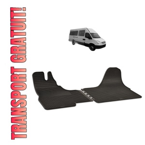 Set covorase presuri Iveco DAILY din 2009-2014, auto, din cauciuc thermoplastic - Img 8