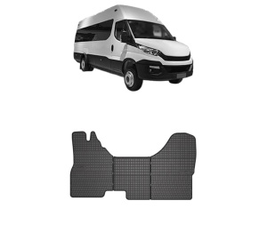 Set covorase presuri Iveco DAILY VI Bus din 2016, auto, din cauciuc thermoplastic, Iveco - Img 2