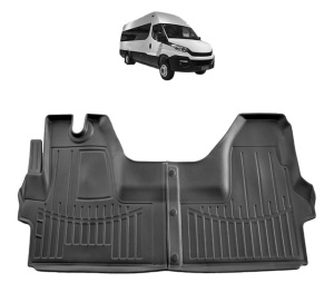 Set covorase presuri Iveco DAILY VI din 2014, auto, din cauciuc thermoplastic - Img 2