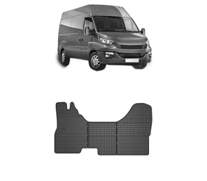 Set covorase presuri Iveco DAILY VI Van din 2014-2021, auto, din cauciuc thermoplastic, Iveco - Img 2