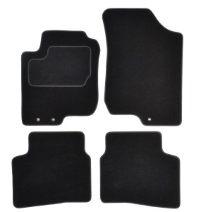 Set Covorase Presuri KIA CEE'D Hatchback (ED) din 2006-2012, Auto, Material Textil Mocheta, KIA - Img 3