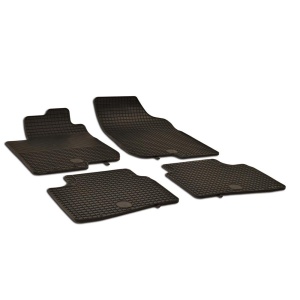 Set covorase presuri KIA CEED din 2007-2011, auto, din cauciuc thermoplastic - Img 3