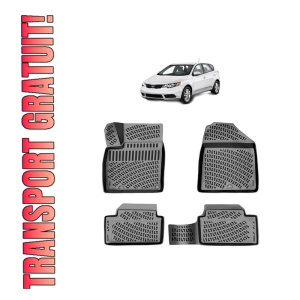 Set covorase presuri KIA FORTE din 2018-2022, auto, din cauciuc thermoplastic