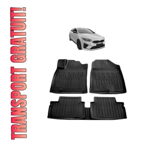 Set covorase presuri KIA PROCEED CD din 2019, auto, din cauciuc thermoplastic