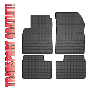 Set covorase presuri KIA SOUL II (PS) din 2014-2018, auto, din cauciuc thermoplastic, KIA