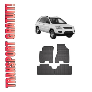 Set covorase presuri KIA SPORTAGE II VAN (KM_) din 2008-2010, auto, din cauciuc thermoplastic, KIA