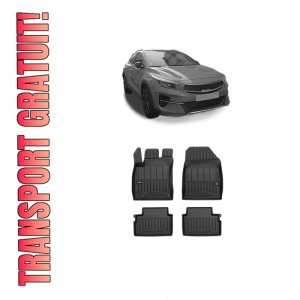 Set covorase presuri KIA XCEED (CD) din 2019-2021, auto, din cauciuc thermoplastic, KIA