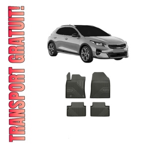 Set covorase presuri KIA XCEED Van (CD) din 2019-2020, auto, din cauciuc thermoplastic, KIA