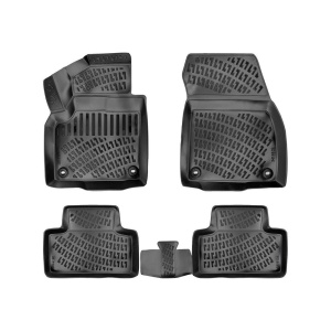 Set covorase presuri LAND ROVER RANGE ROVER EVOQUE L538 din 2011-2018, auto, din cauciuc thermoplastic - Img 4