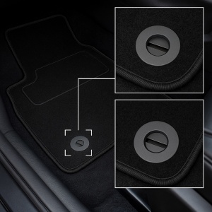 Set Covorase Presuri LAND ROVER RANGE ROVER EVOQUE (L538) din 2011-2019, Auto, Material Textil Mocheta, LAND ROVER (Copy 1) - Img 5
