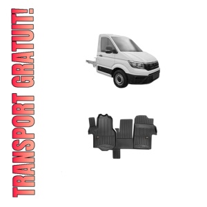 Set covorase presuri MAN TGE Platform/Chassis (UZ_) din 2016-2024, auto, din cauciuc thermoplastic, MAN